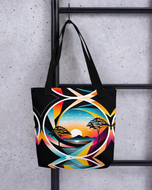 Large Tote Bags