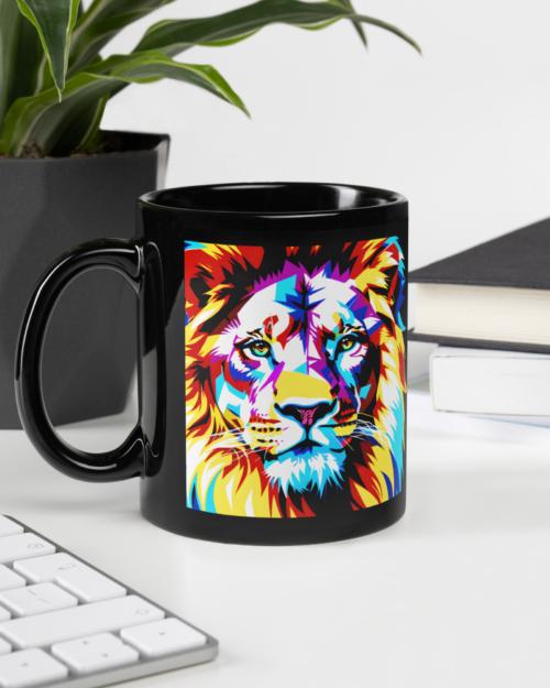 Lion Life Home Decor