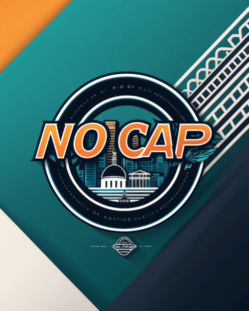 No Cap Apparel: Design 01