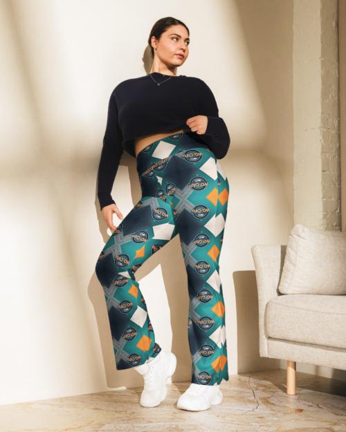 Flare Leggings