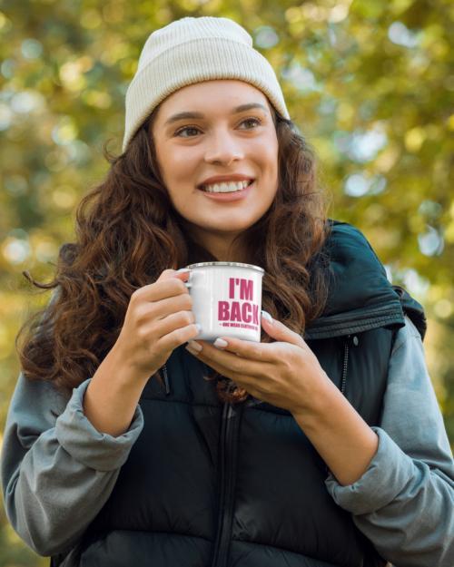 Enamel Mugs