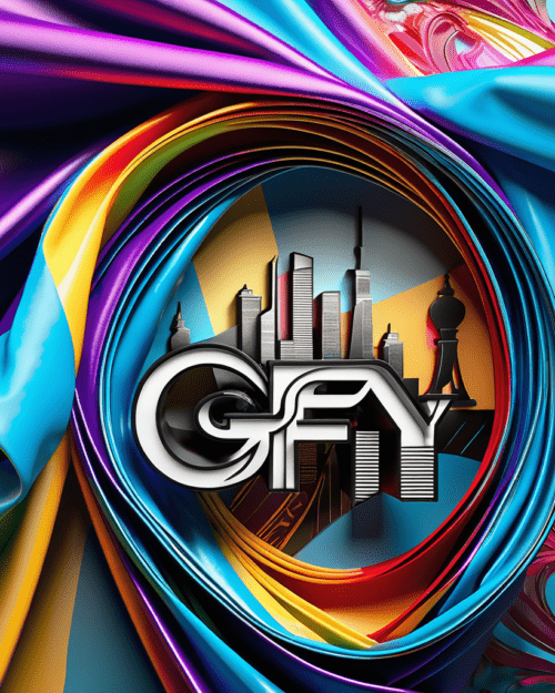 GFY Clothing: Design 10