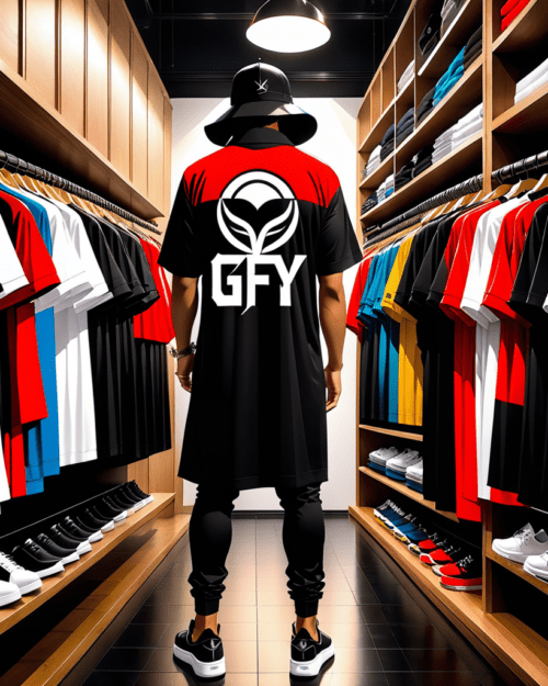 GFY Apparel: Design 02