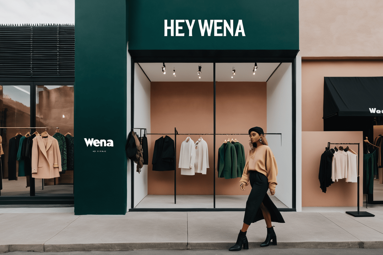 Hey Wena Apparel: Where Culture Meets Style