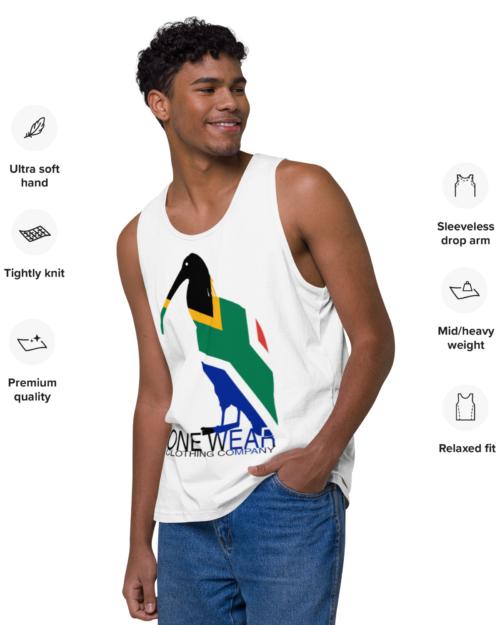 Men’s Tank Tops