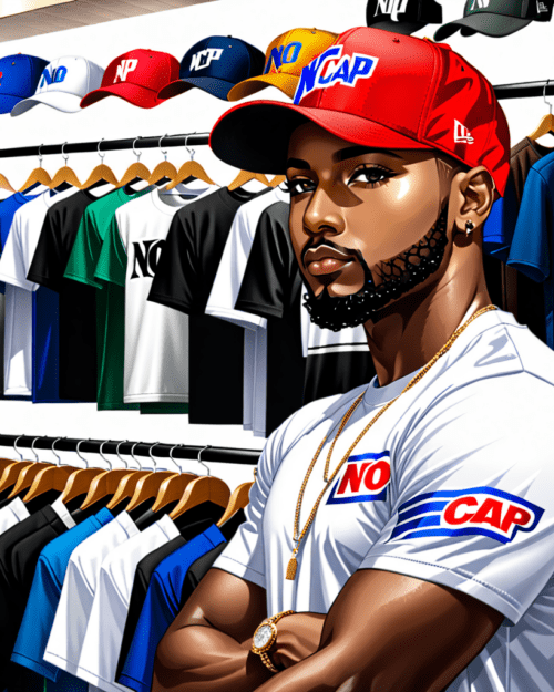 No Cap Apparel: Men