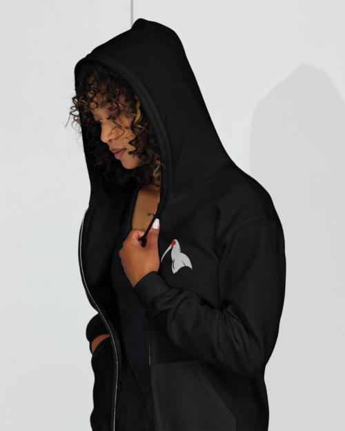 Women's Zip Up Hoodies