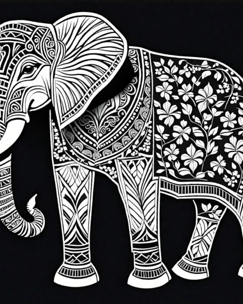 Elephantin’ Design 04