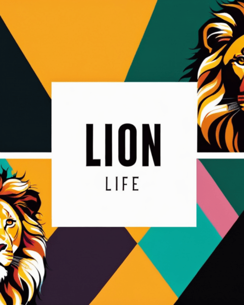 Lion Life: Design 09