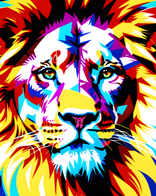 Lion Life: Design 10