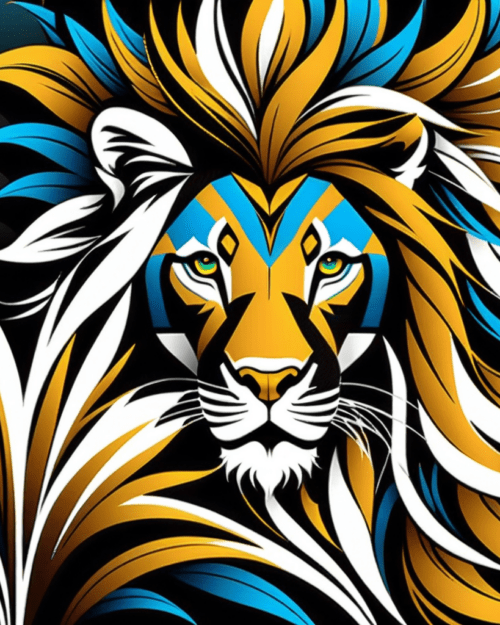 Lion Life: Design 11