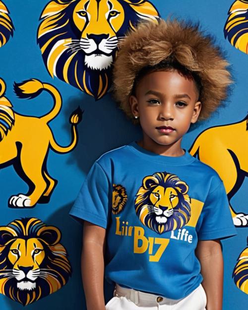 Lion Life Children