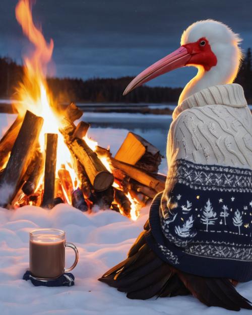 Bonfire Ibis Collection