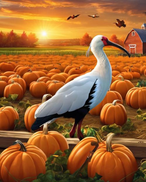 Pumpkin Patch Ibis Collection