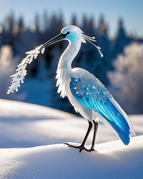 Frost Ibis Collection