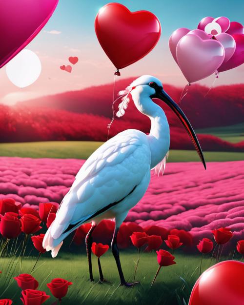 Valentine’s Day Ibis Collection