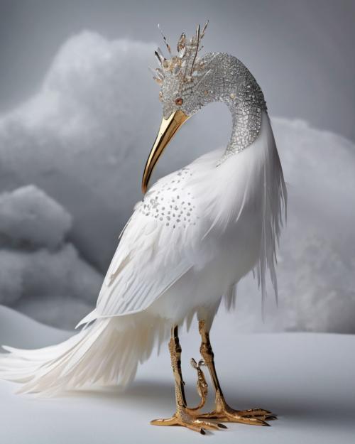 Snow Queen Ibis Collection