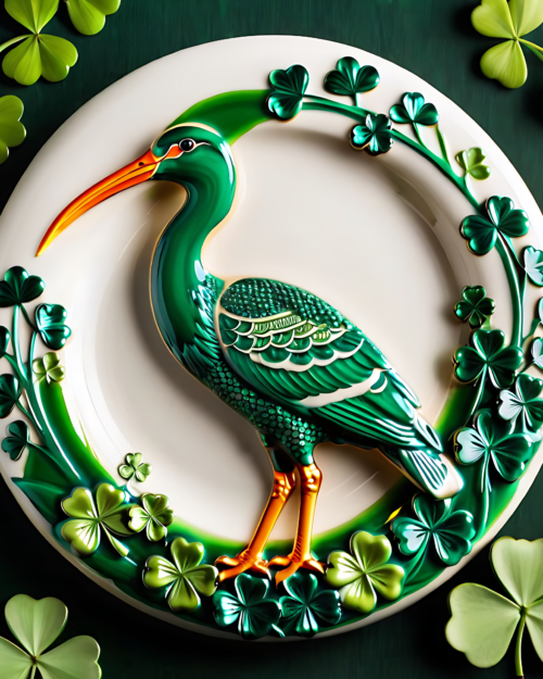 St. Patrick’s Day Ibis Collection (March 2025)☘️