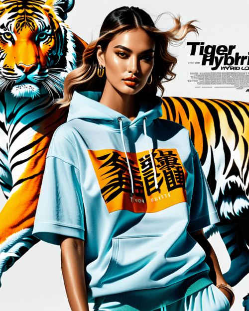 Tiger-Hybrids For Women