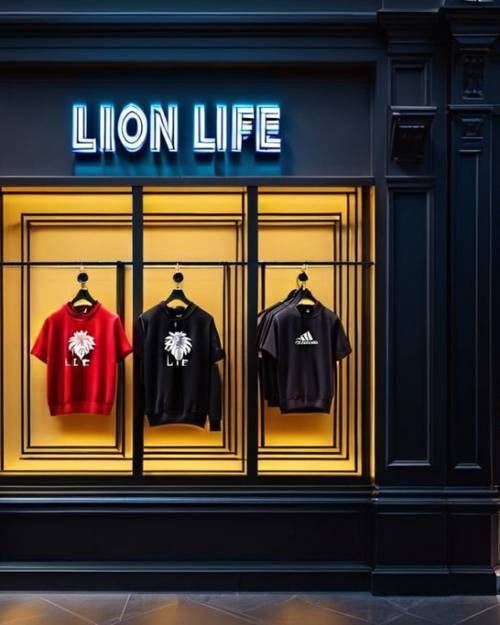 Lion Life Apparel Store