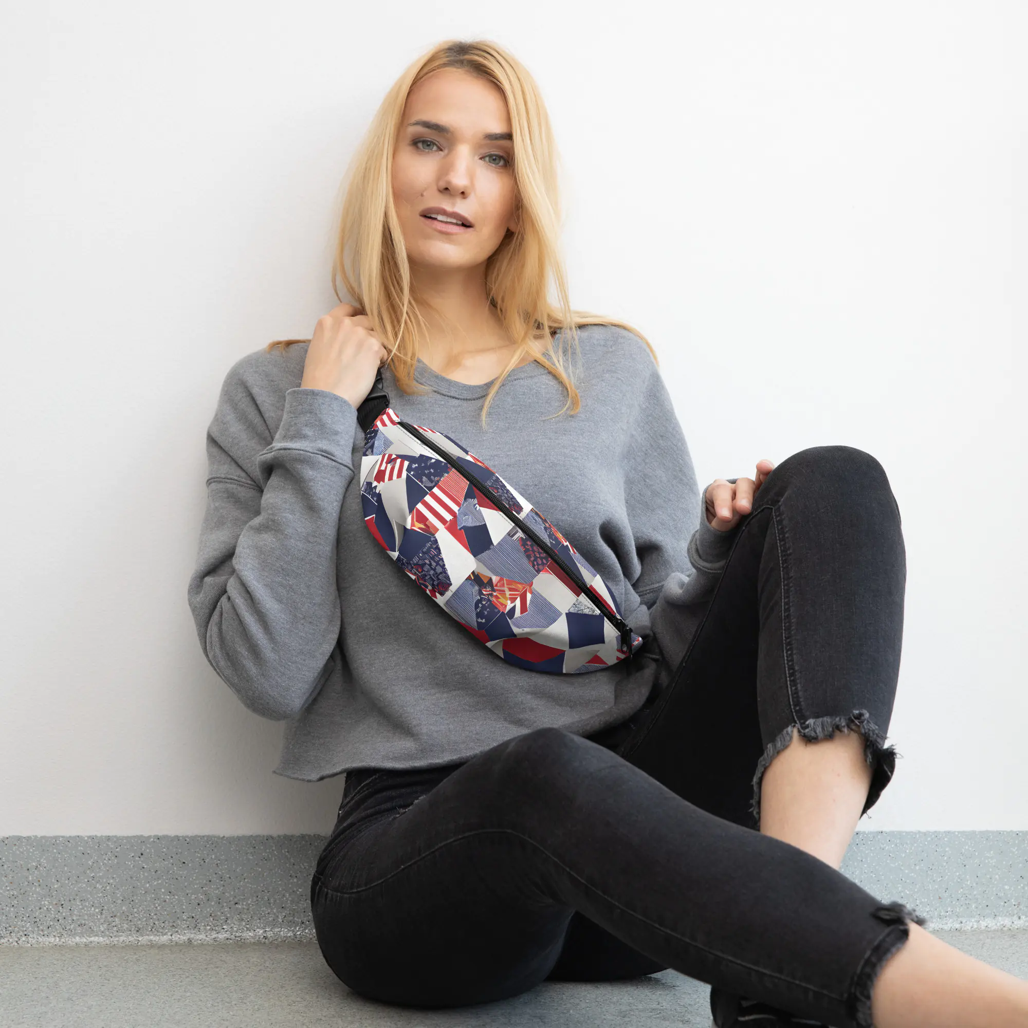 Why Not? Design 02 – Fanny Pack - Image 3
