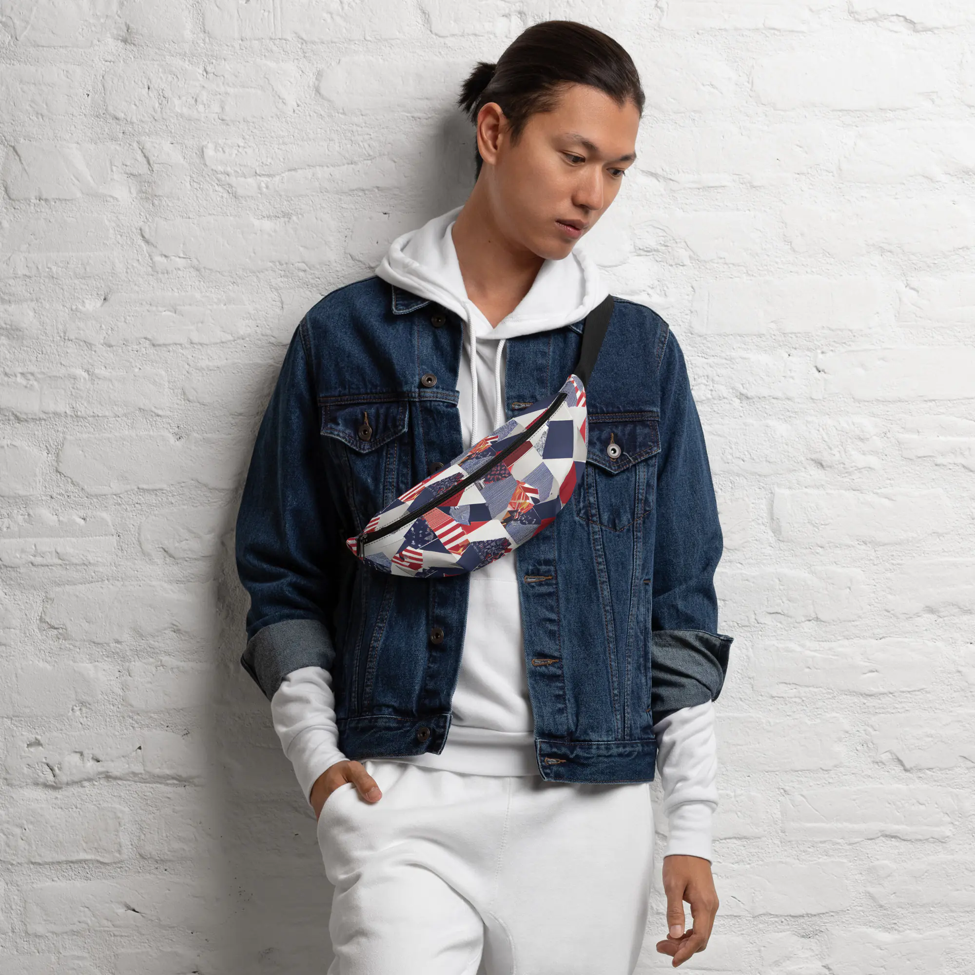 Why Not? Design 02 – Fanny Pack - Image 4