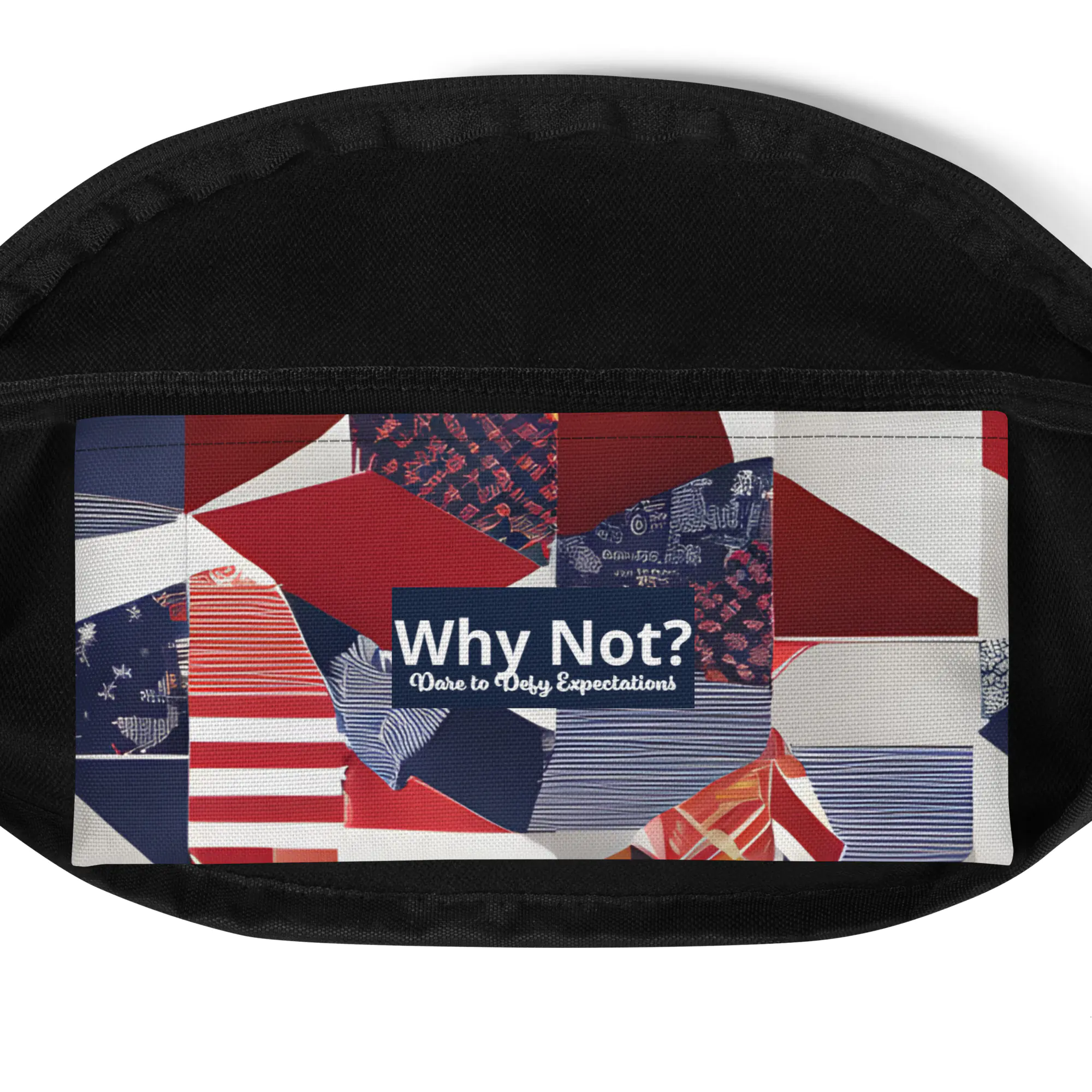 Why Not? Design 02 – Fanny Pack - Image 10