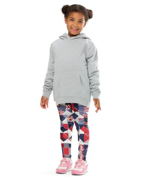 Why Not? Design 02 – Kid's Leggings