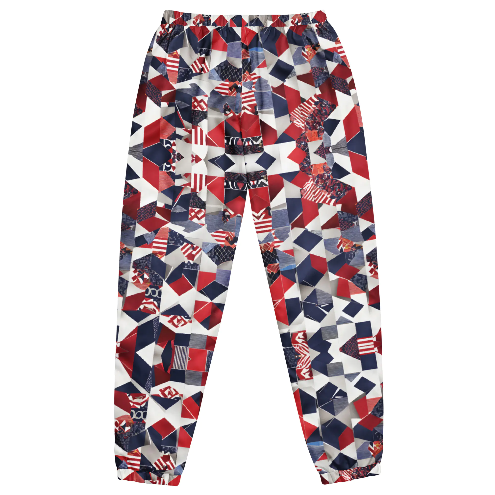 Why Not? Design 02 – Unisex track pants - Image 6