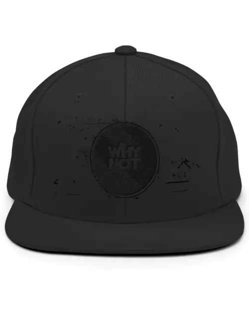Snapback Hat
