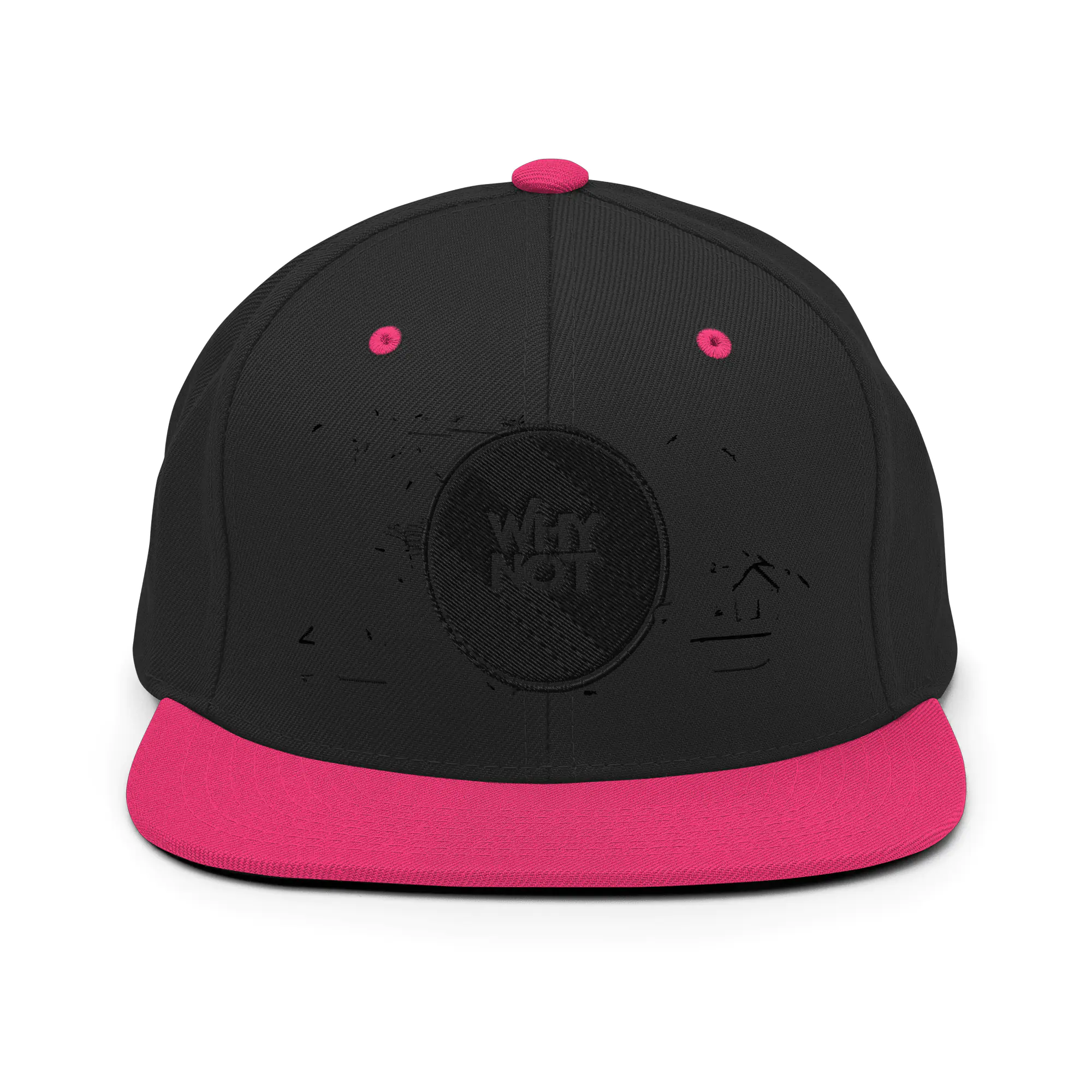 Snapback Hat - Image 3