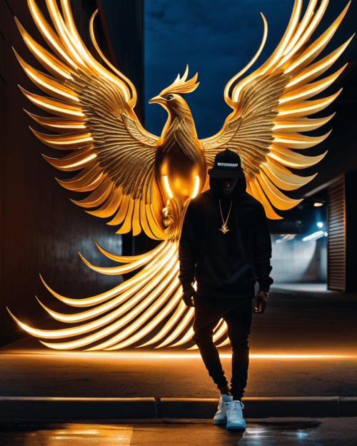 Phoenixa Blackwood Store