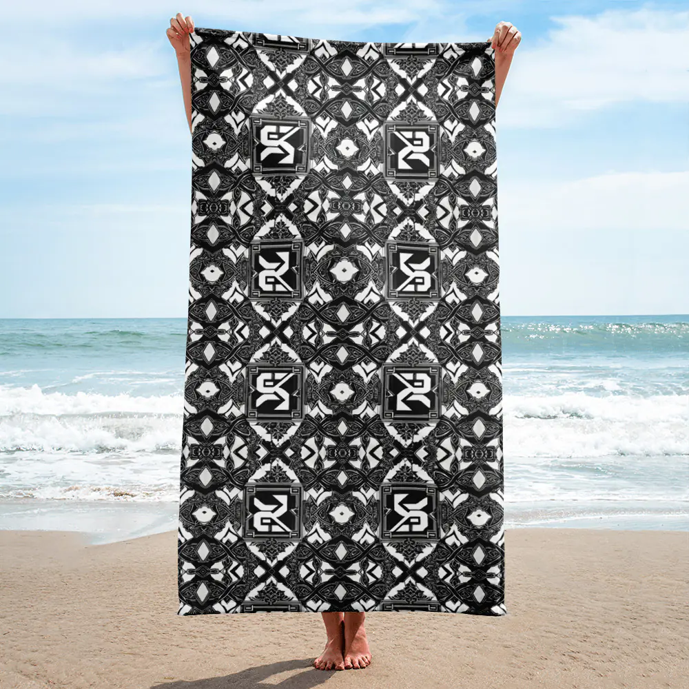 Shappy Towel