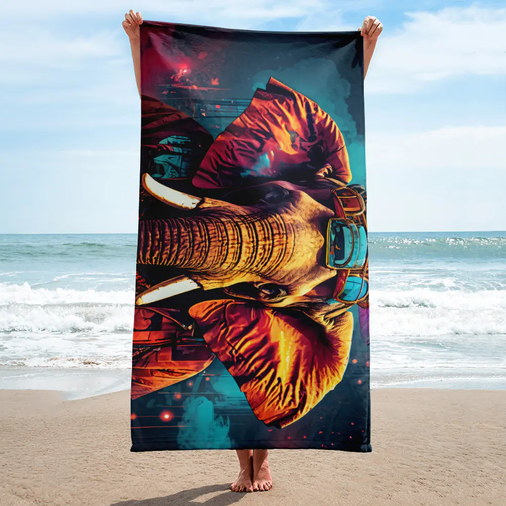 Towel - Image 4