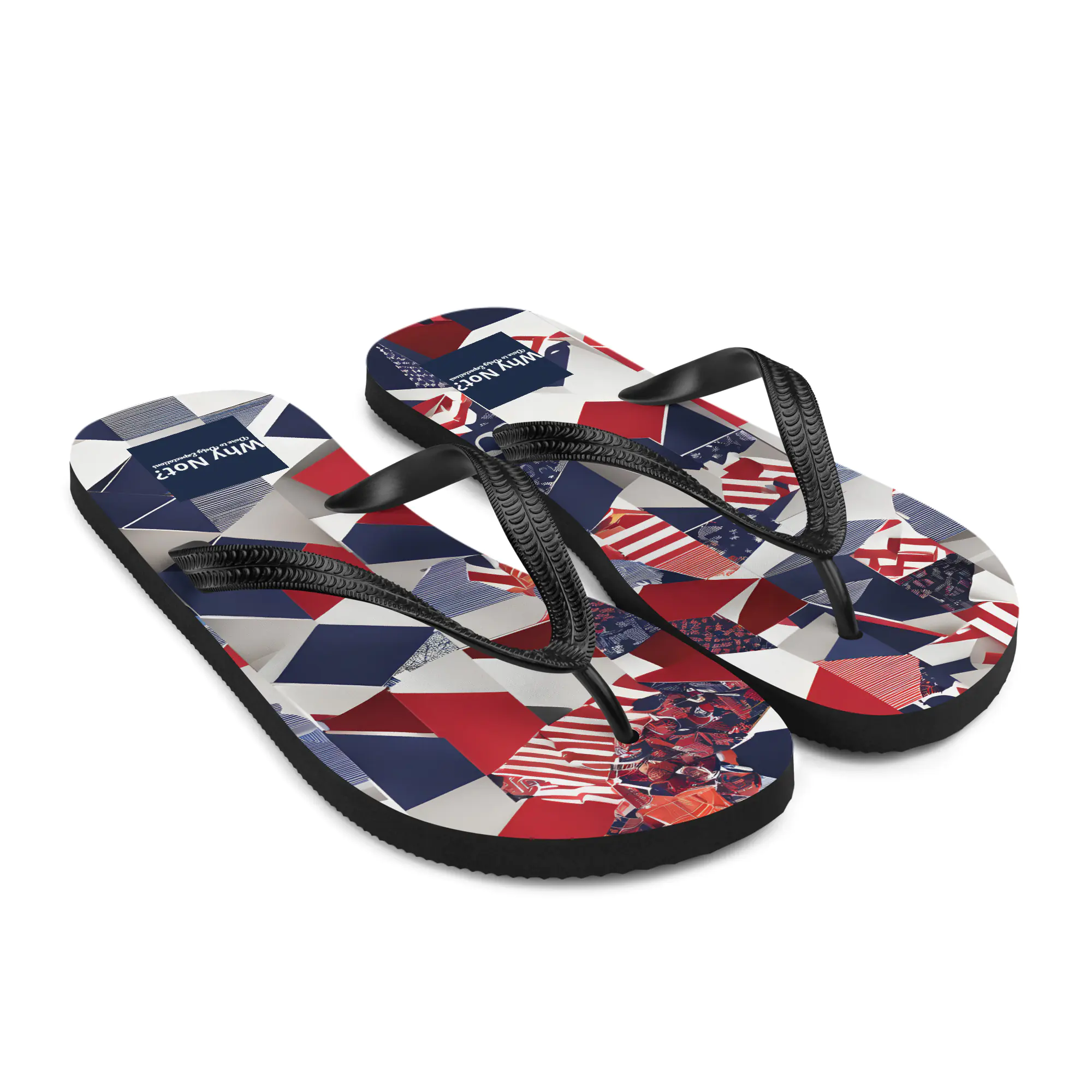 Why Not? Design 02 – Flip-Flops - Image 5