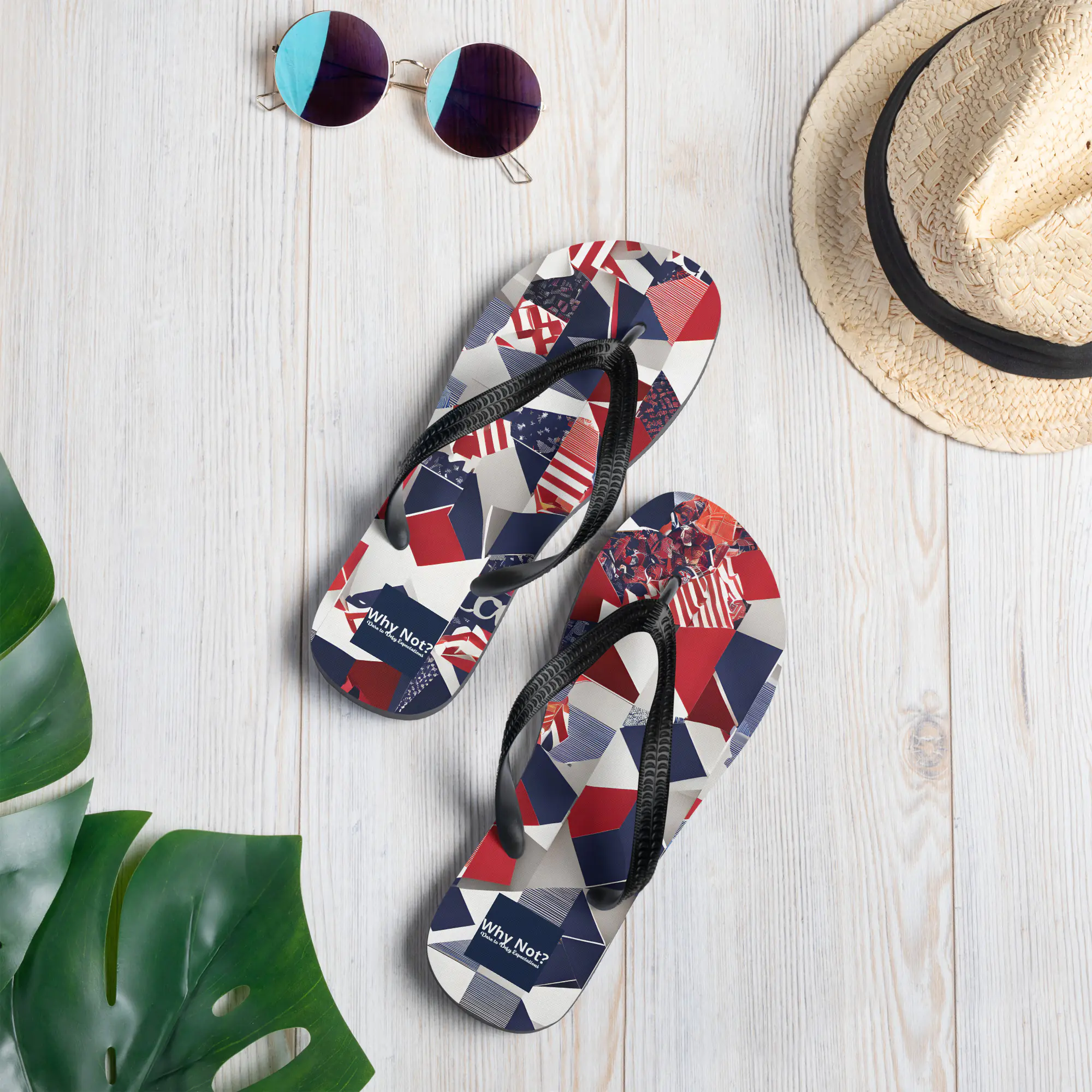 Why Not? Design 02 – Flip-Flops