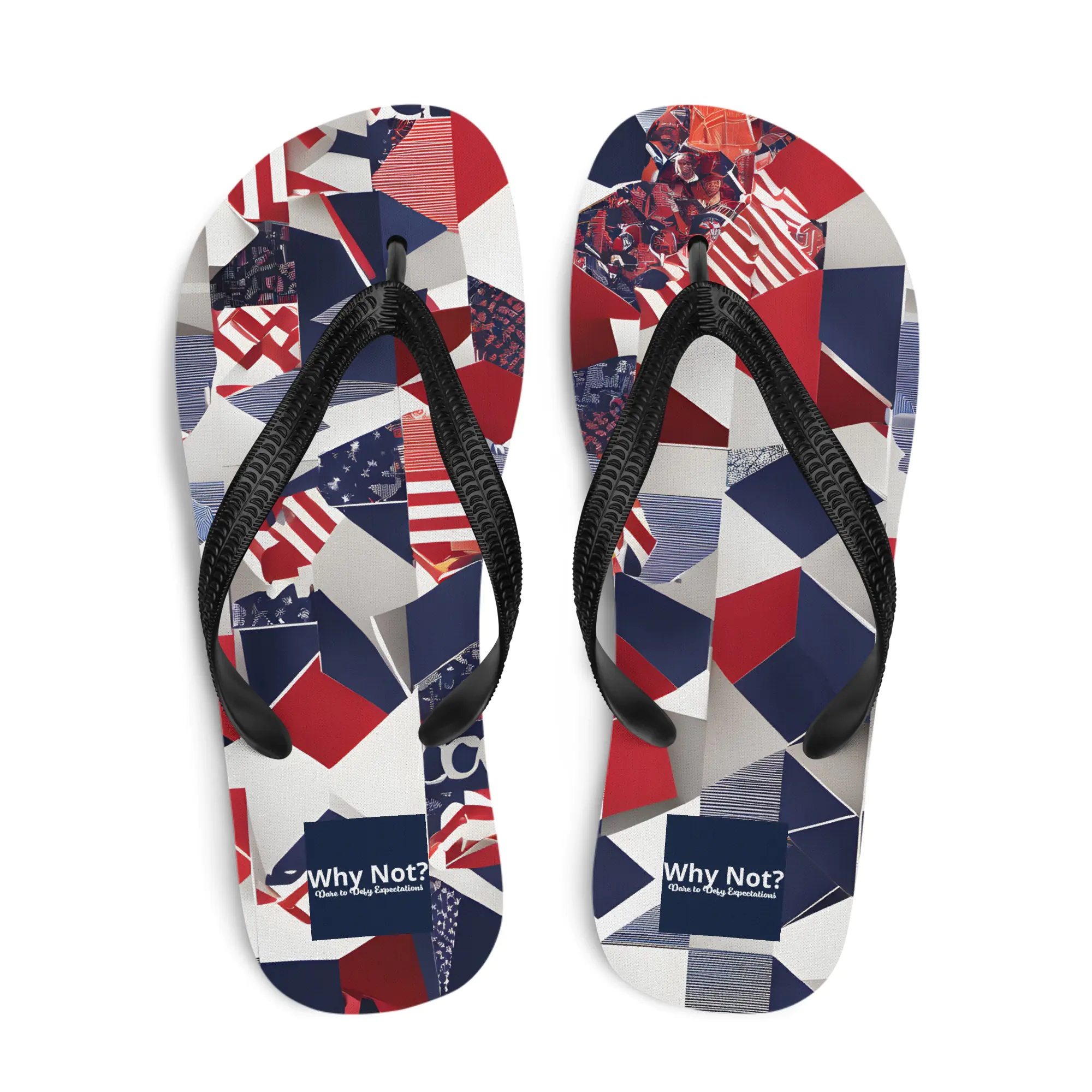 Why Not? Design 02 – Flip-Flops - Image 2