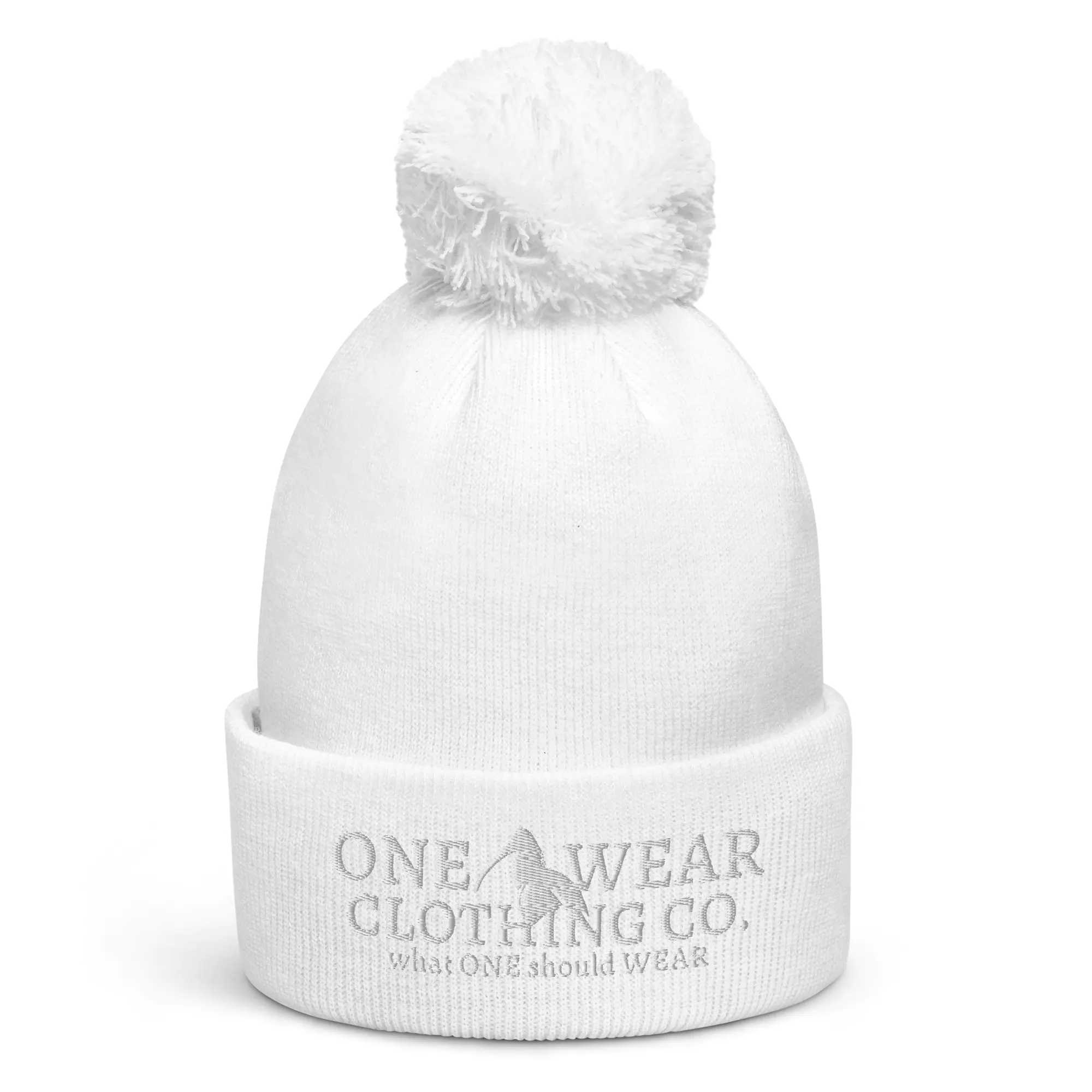 Pom pom beanie - Image 4
