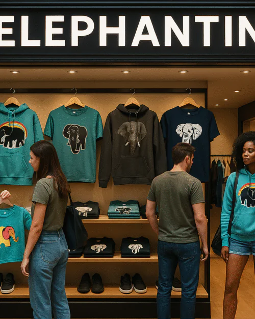 Elephantin' Apparel Store