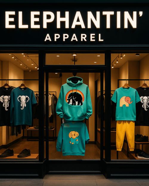 Elephantin' Apparel Store