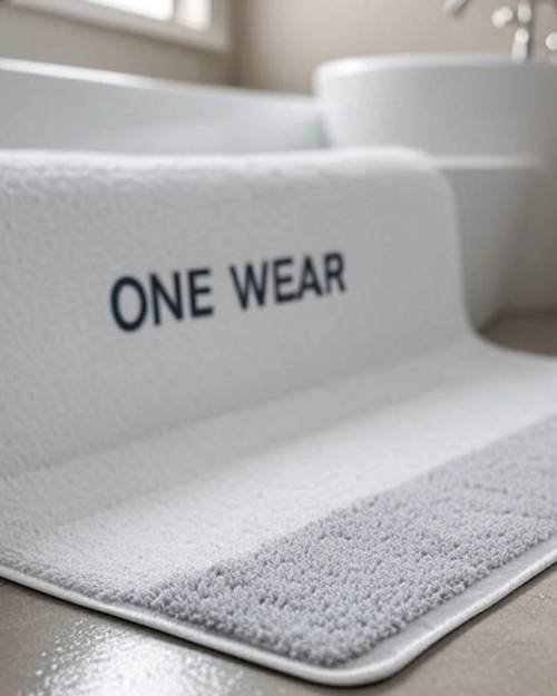 Memory Foam Bath Mats