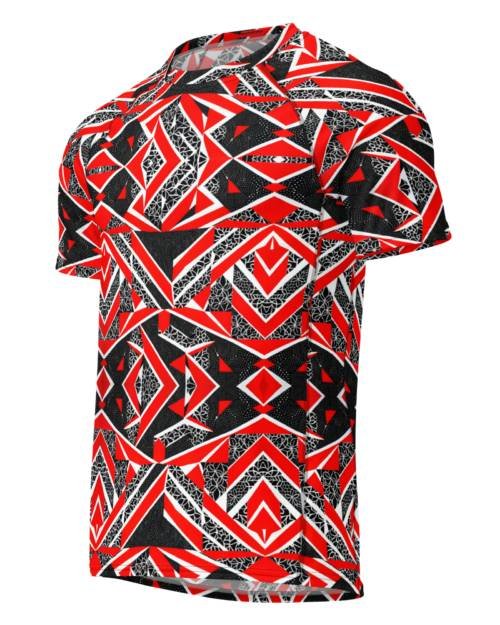 Quinnetukut Apparel: Design 01 – men’s rash guard