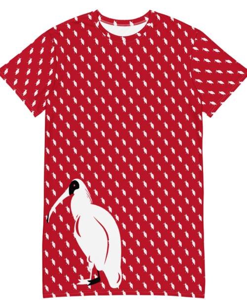 T-shirt dress