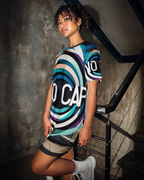 T-shirt dress