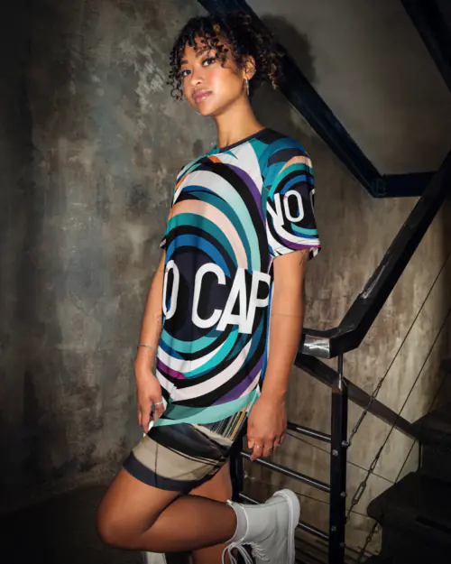 T-shirt dress