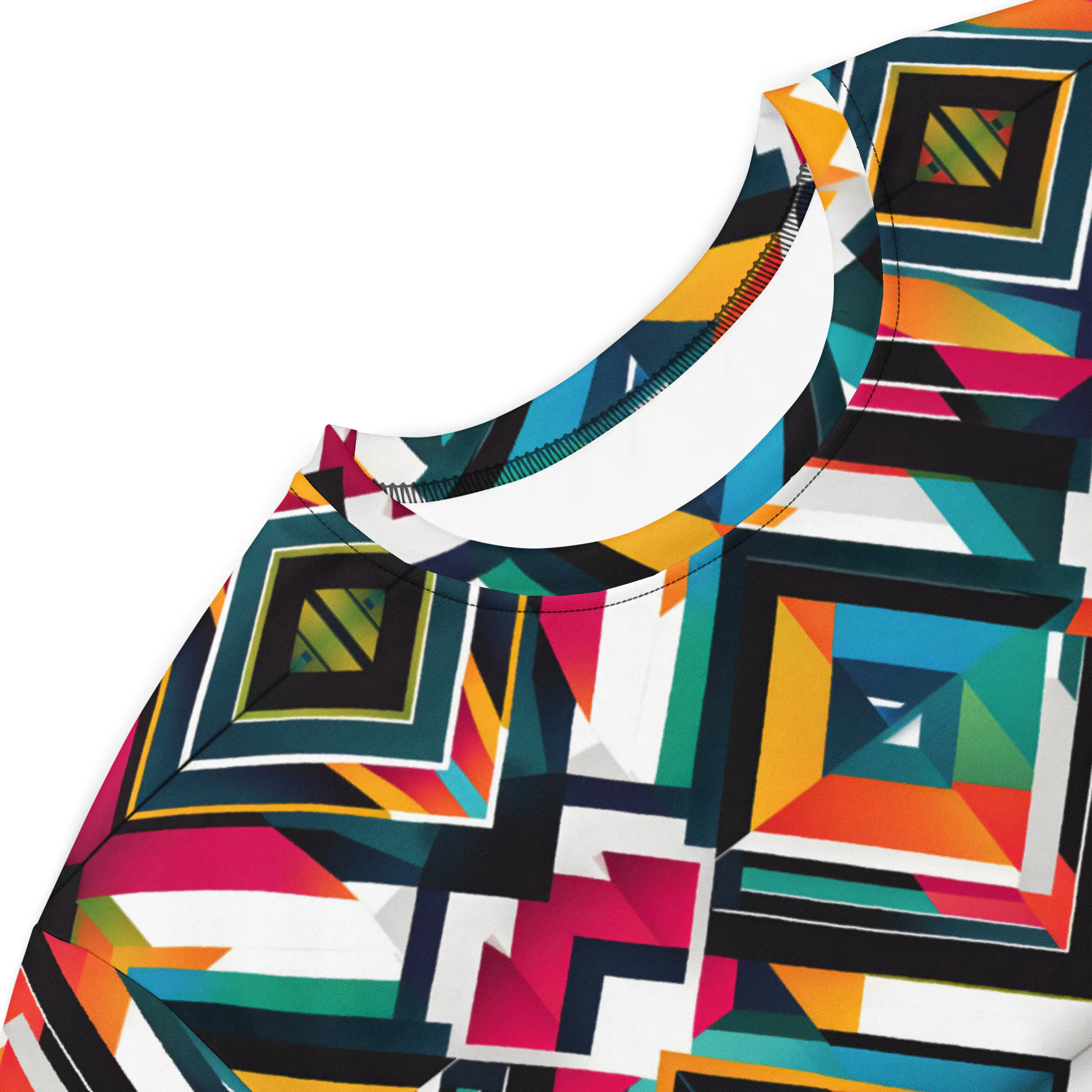T-shirt dress - Image 2