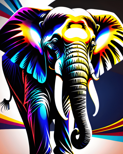 Elephantin’ Design 01