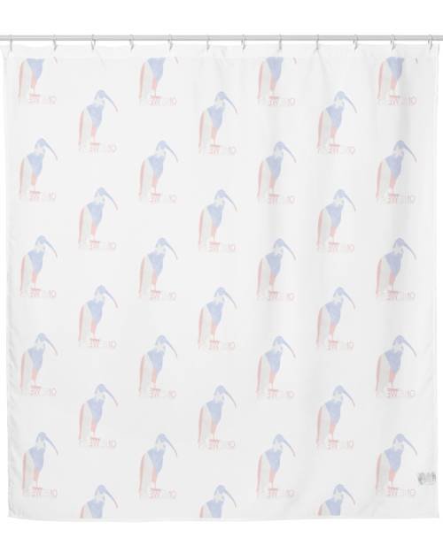 Shower curtain