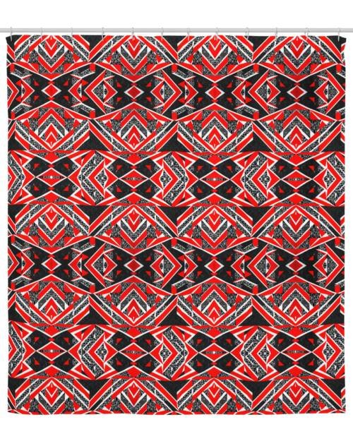Shower curtain