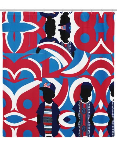 Shower curtain